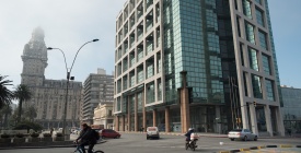 La nube de polvo que afecta a Uruguay, se ir desplazado hacia el este y noreste del pas