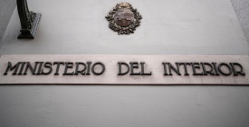 Reunin entre la cpula del Ministerio del Interior, Pearol, Nacional y seguridad de la AUF por las finales clsicas