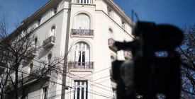 Justicia impone nuevas restricciones al rgimen de visitas de Cristina Kirchner