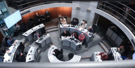 Fracasaron las negociaciones con la oposicin para instalar un busto de Ho Chi Minh en Montevideo