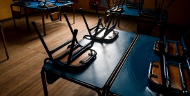 Una nia de 12 aos est internada con una lesin en el bazo tras ser golpeada por otros adolescentes