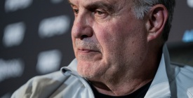 Qu dej la conferencia de Bielsa?