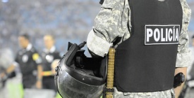 Unos 916 policas sern empleados en el partido clsico del prximo domingo