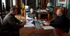 Ucrania anuncia conversaciones formales con EEUU en Suiza para discutir el plan de paz de Trump