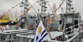 Desde Ceres reclaman que el Estado est ms presente en agua territorial uruguaya