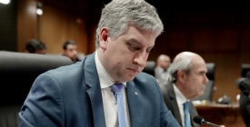 El diputado Juan Martn Rodrguez acus al presidente de ASSE de haber cobrado prestaciones privadas, sindo docente de la Udelar