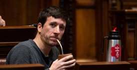 Para eldiputado Zavala, la interpelacin a Lustemberg forma parte de un hostigamiento a Danza 