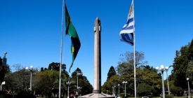 La nueva ley de frontera de Uruguay, se aplicar slo en la zona limtrofe con Brasil