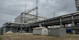 La central de Zaporiyia se queda temporalmente sin suministro el�ctrico otra vez tras nuevos ataques nocturnos