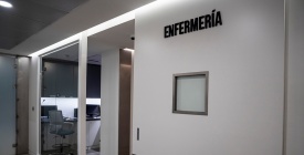 El Ministerio de Salud Publica puso en funcionamiento la unidad de enfermer�a