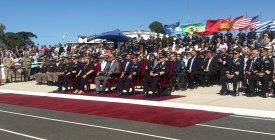 Egresan nuevos pilotos y juran proteger la Constituci�n