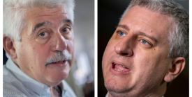 Cruce entre oficialismo y oposici�n por pol�tica exterior 