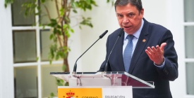 Ministro defiende el acuerdo UE-Mercosur como una oportunidad "hist�rica y necesaria" para el campo espa�ol