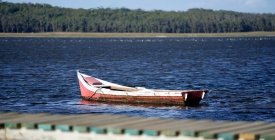 Fue hallado el tercer cuerpo de la familia que se ahog� en Rocha