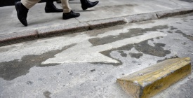 La IMM aplic� unas 470 multas por el uso irregular de las veredas entre noviembre y diciembre