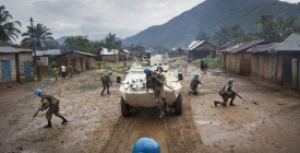 La MONUSCO desplegar� en los pr�ximos d�as una misi�n de supervisi�n del alto el fuego en el este de RDC