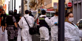 Edward Holfman: �Uruguay siempre export� especialistas en boquetes, llama la atenci�n que participaran extranjeros�