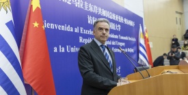 Mar�a Sotelo: Todos los presidentes viajan a China lo que cambia es el contexto geopol�tico