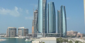 Ucrania, Rusia y EEUU arrancan nueva ronda de contactos en Abu Dabi