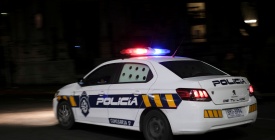 La Polic�a investiga el robo de dinero, joyas y perfumes valorados en 15 mil d�lares