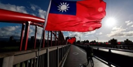 Taiw�n asegura que las relaciones con EEUU son "s�lidas como una roca" tras la llamada entre Trump y Xi