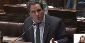 Partido Nacional inhabilit� al ex diputado Javier Radiccioni tras ser imputado por violencia de g�nero  