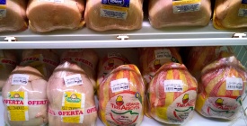 El consumo de carne aviar por persona aument� seis kilos en el �ltimo a�o en el mercado interno