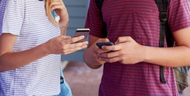 La cara oculta de los mensajes ef�meros en redes sociales: falsa privacidad para los menores y exposici�n no deseada