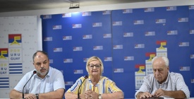 El Frente Amplio entiende que el TCA anul� "el coraz�n del acuerdo" del contrato portuario de la administraci�n Lacalle 