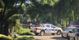 Hubo un doble homicidio en Canelones