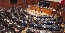 El Senado de M�xico aprueba la jornada laboral de 40 horas