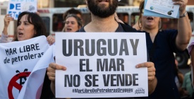 INDDHH y organizaciones ambientalistas buscan frenar inicio de prospecci�n s�smica para la b�squeda de petr�leo