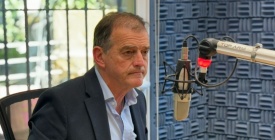 Manini R�os: �s� hubo corrupci�n se debe ir a fondo, y que termine preso el que sea del partido que sea�