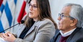 El Gobierno abre la segunda fase de la negociaci�n salarial en el marco de la und�cima ronda