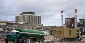 Sindicato de transportistas de carga: �Nuestros accidentes son mayormente por la fatiga�