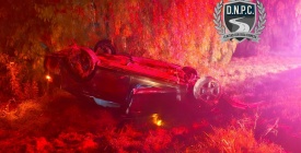 Falleci� un hombre en un siniestro de tr�nsito en Paysand�