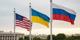 Ucrania y Rusia sin avances en la segunda jornada de conversaciones