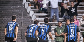 Liverpool perdi� ante Medell�n por 2 a 1