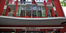 El PIT CNT reclam� salvaguardas que defiendan a la industria uruguaya