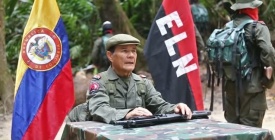 El ELN anuncia un alto al fuego para elecciones del 8 de marzo 
