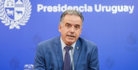 Yamand� Orsi inform� que se analizan cinco ofertas por patrulleras oce�nicas 