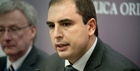 Para Ferreri, presencia de trihalometanos en agua potable por encima del nivel es habitual en el verano 