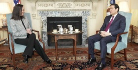 Rubio descarta un calendario electoral en Venezuela pero advierte que las autoridades necesitan "legitimarse"