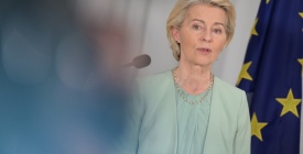 Orsi se comunicar� con Ursula von der Leyen tras confirmarse la aplicaci�n provisoria del acuerdo Mercosur-UE