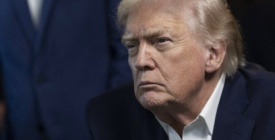 Dem�cratas denuncian que Trump volvi� a declarar la guerra a Ir�n sin el permiso del Congreso