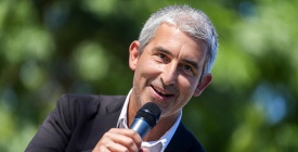 Pablo Caggiani destac� los apoyos brindados a los estudiantes en el marco de este nuevo inicio de clases