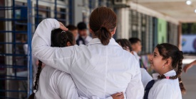 Temas como infraestructura y cantidad de ni�os en aulas son los desaf�os que tiene por delante Educaci�n Inicial y Primaria