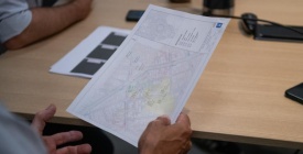 Intendencia de Montevideo aborda junto a instituciones educativas �la problem�tica de la movilidad en entornos escolares�