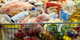 Alimentos y bebidas no alcoh�licas, en promedio, son 40% m�s costoso en Salto que en Concordia, Argentina