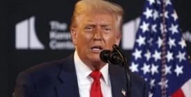 Trump asegura tener "algunas personas" para dirigir Ir�n tras la guerra mientras "vigila" su seguridad